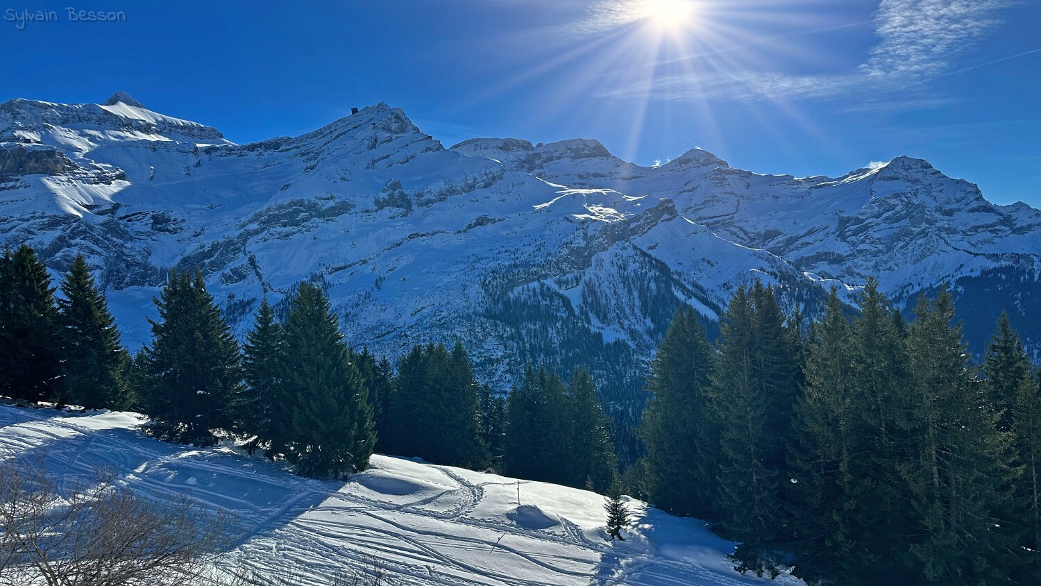 Col du Pillon - Isenau Rando 2025