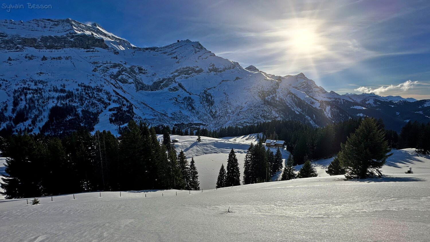 Col du Pillon - Isenau Rando 2025