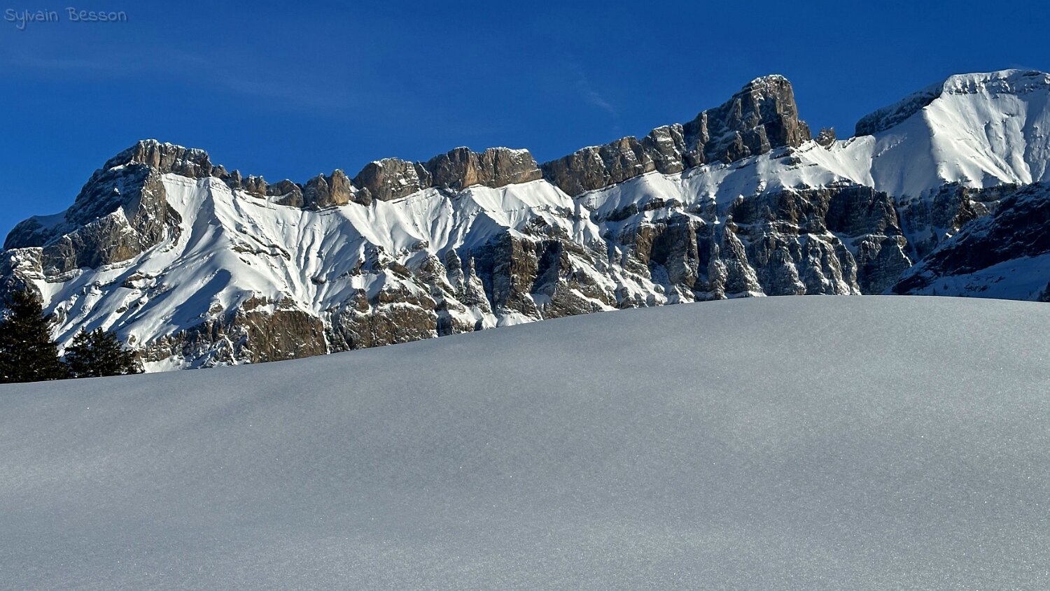 Col du Pillon - Isenau Rando 2025