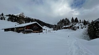 Col du Pillon - Isenau null