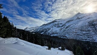 Col du Pillon - Isenau null