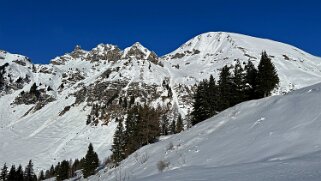 Col du Pillon - Isenau null