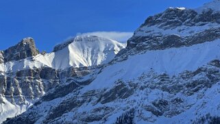 Col du Pillon - Isenau null