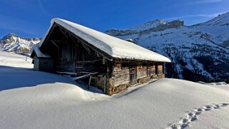 Col du Pillon - Isenau null