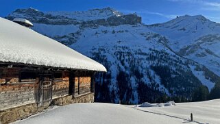 Col du Pillon - Isenau null