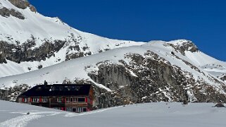Lämmerenhütte 2502 m Rando 2025