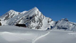 Lämmerenhütte 2502 m Rando 2025