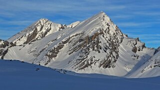 Lämmerenhütte 2502 m Rando 2025