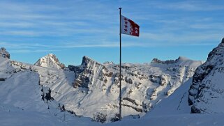 Lämmerenhütte 2502 m Rando 2025