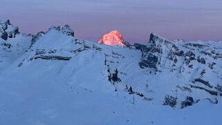 Bietschorn 3934 m Rando 2025