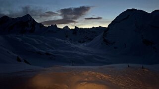Lämmerenhütte 2502 m Rando 2025