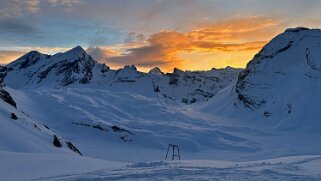 Lämmerenhütte 2502 m Rando 2025