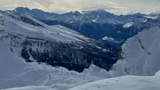 Lämmerental - Rote Totz Lücke 2830 m Rando 2025