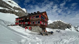 Lämmerenhütte 2502 m null