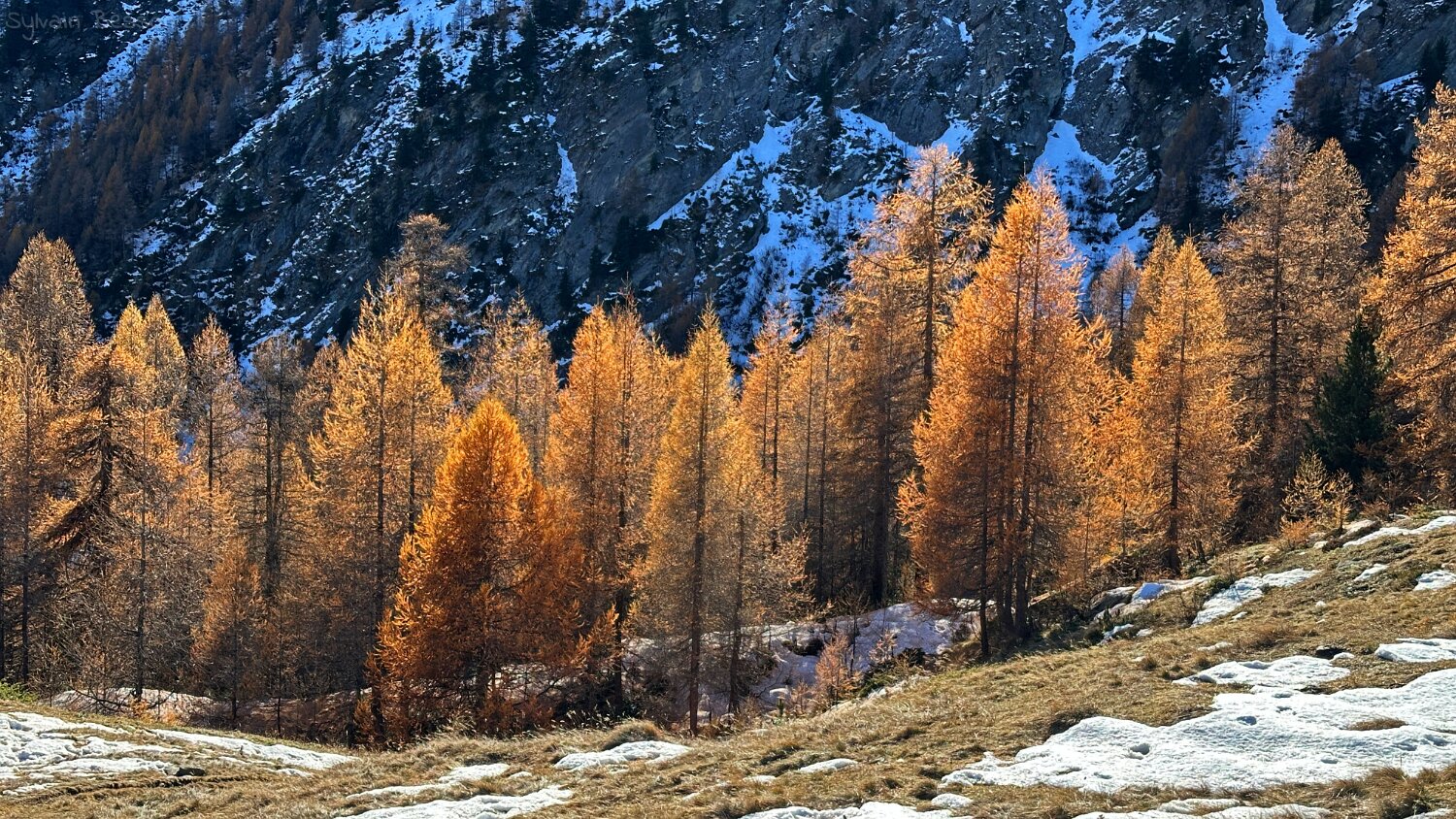 Le Lac Bleu 2091 m - Val d'Arolla Rando 2025