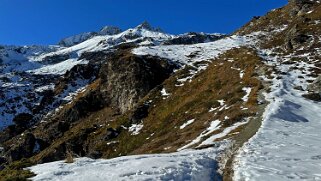 Le Lac Bleu 2091 m - Val d'Arolla null