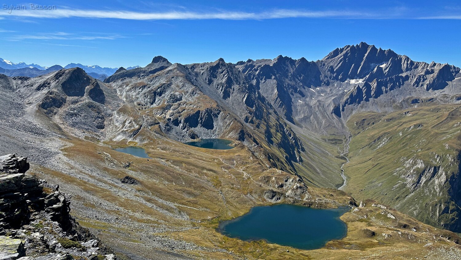 Lacs de Fenêtre Rando 2025