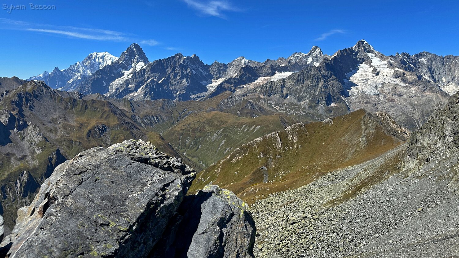 Col du Bastillon 2754 m Rando 2025