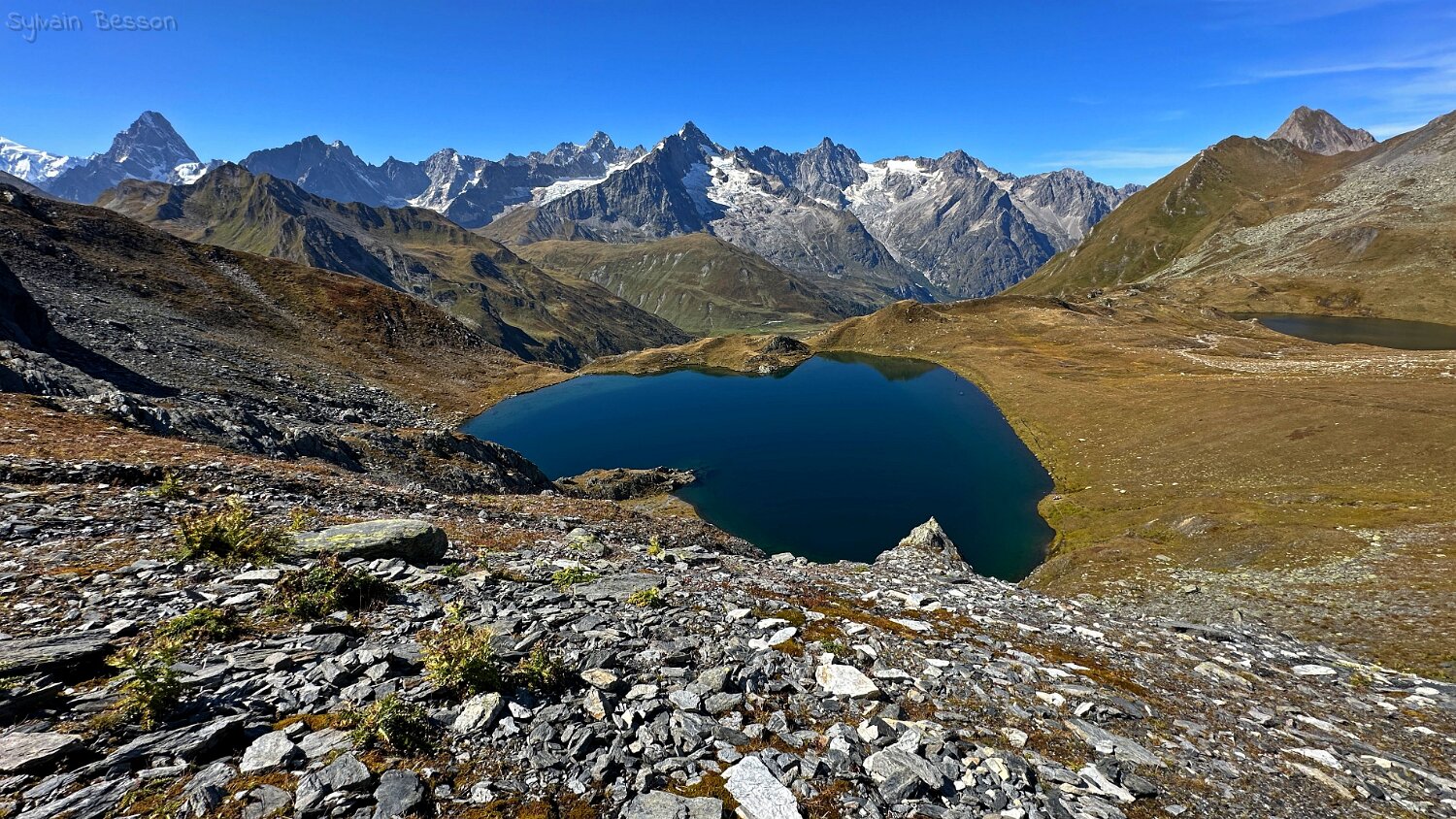 Lacs de Fenêtre Rando 2025