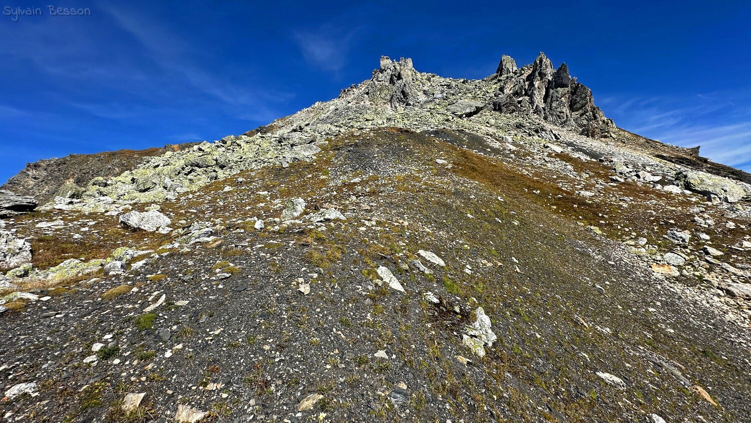 Fenêtre de Ferret 2695 m Rando 2025
