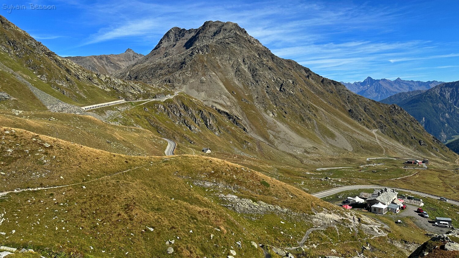 Vallée du Grand Saint-Bernard Rando 2025