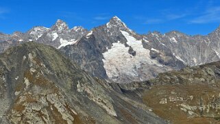 Mont Dolent 3819 m Rando 2025