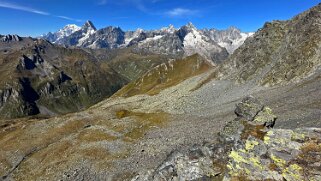 Col du Bastillon 2754 m Rando 2025
