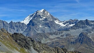 Grand Combin 4313 m Rando 2025