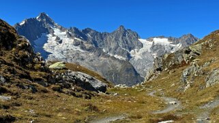 Mont Dolent 3819 m Rando 2025
