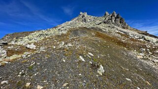 Fenêtre de Ferret 2695 m Rando 2025