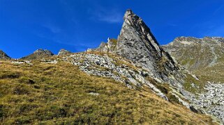 Vallée du Grand Saint-Bernard Rando 2025