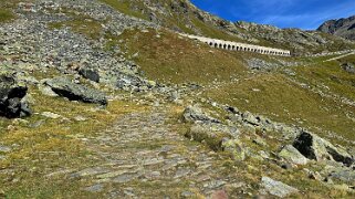 Vallée du Grand Saint-Bernard Rando 2025