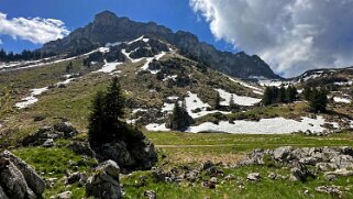 Le Merdasson - Col de Jaman Rando 2025
