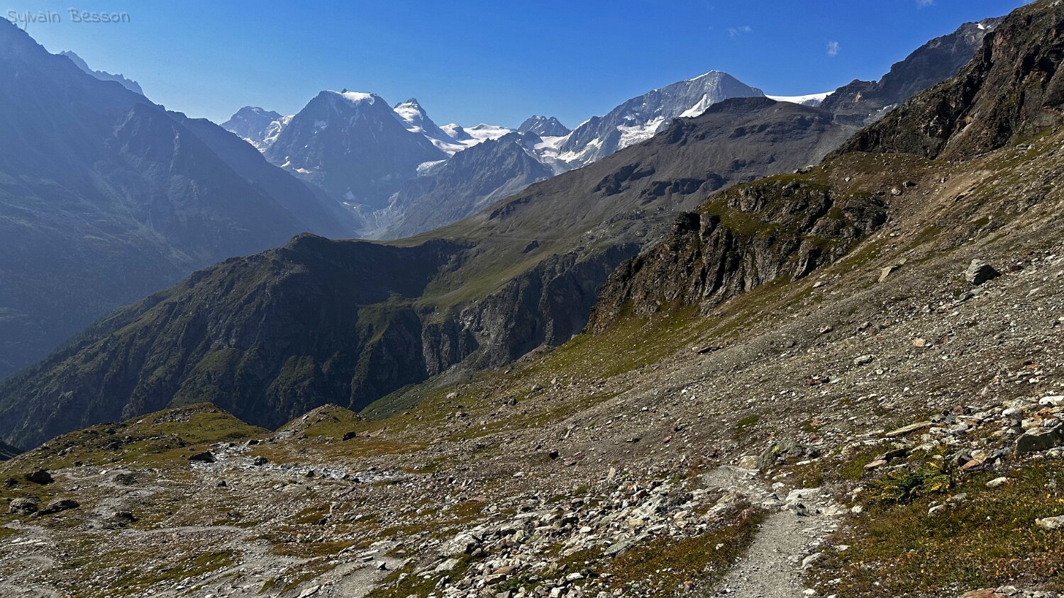 Val d'Arolla Rando 2025