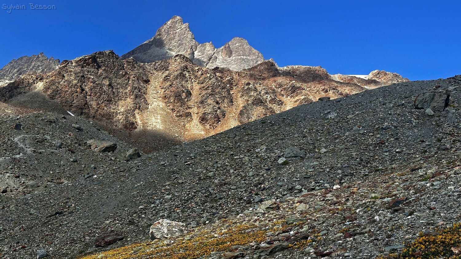 Aiguilles Rouges 3518 m Rando 2025