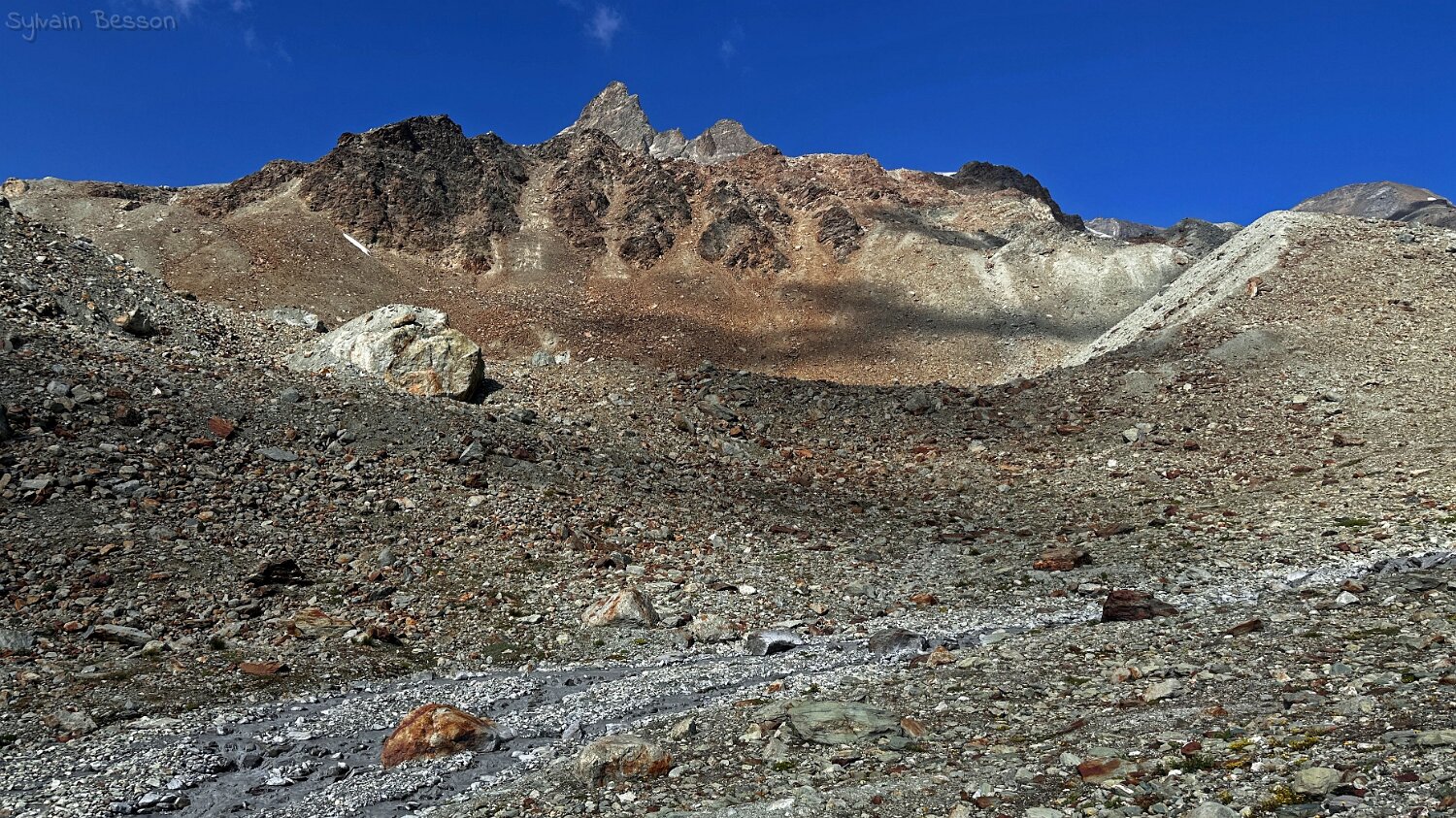Aiguilles Rouges 3518 m Rando 2025