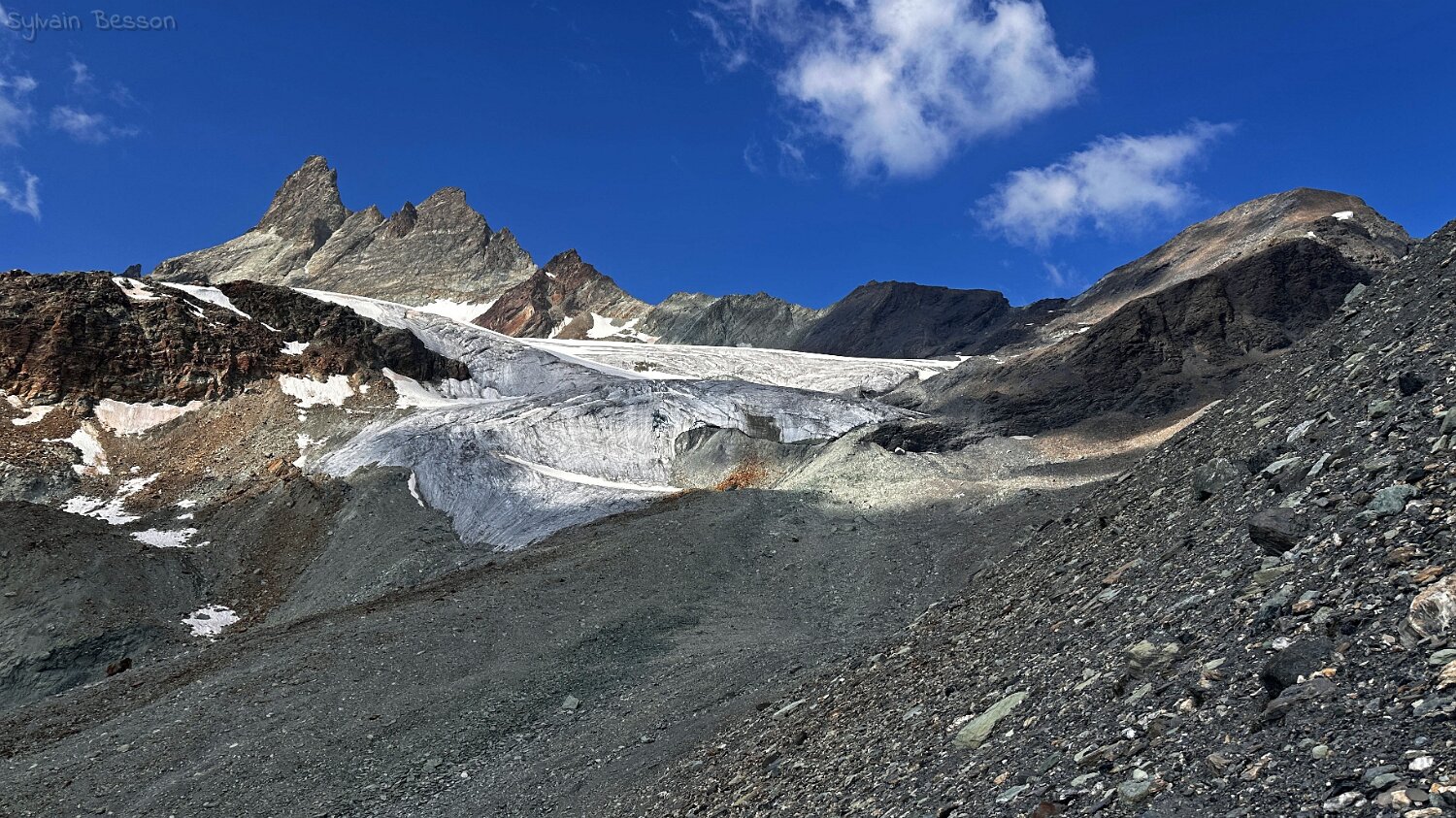 Aiguilles Rouges 3518 m - Glacier des Aiguilles Rouges Rando 2025