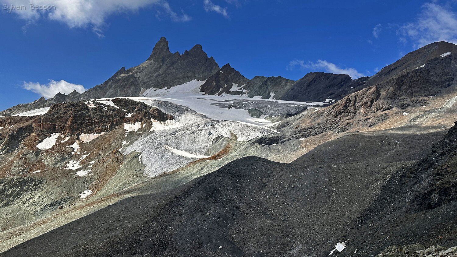 Aiguilles Rouges 3518 m - Glacier des Aiguilles Rouges Rando 2025