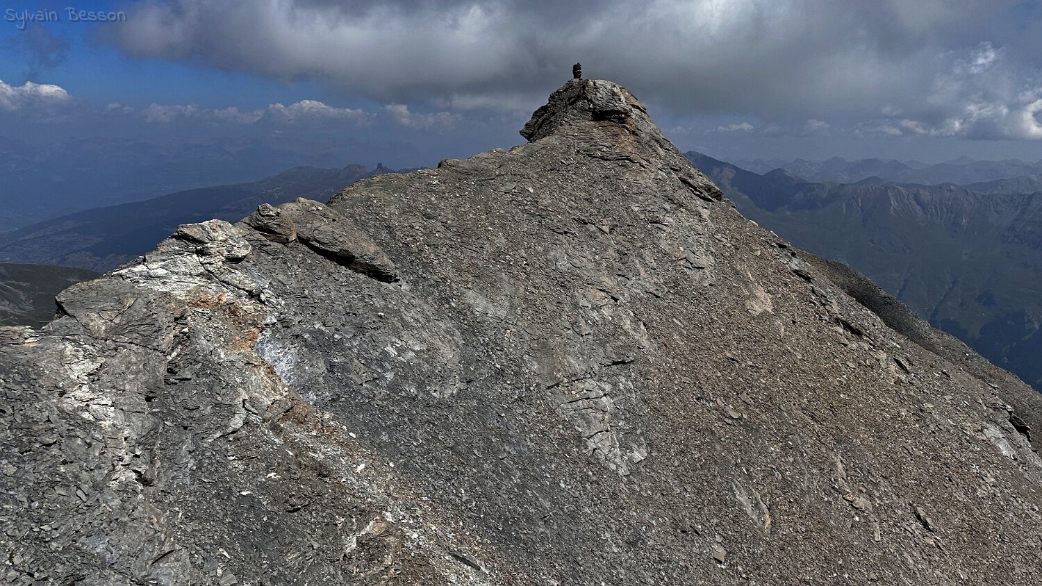 Mont de l'Etoile 3369 m Rando 2025