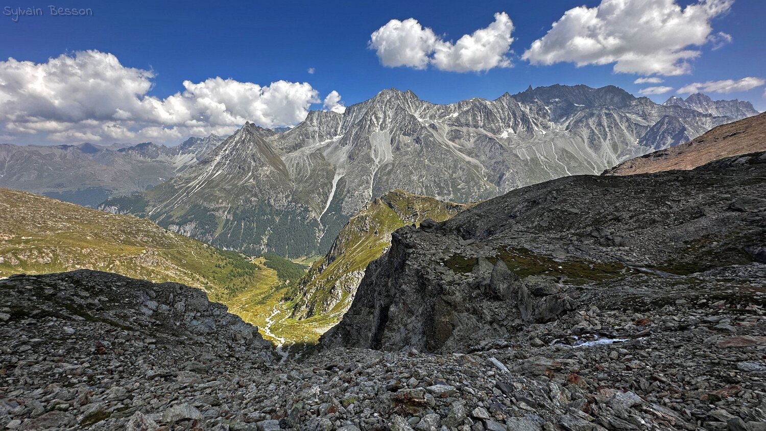 Val d'Arolla Rando 2025