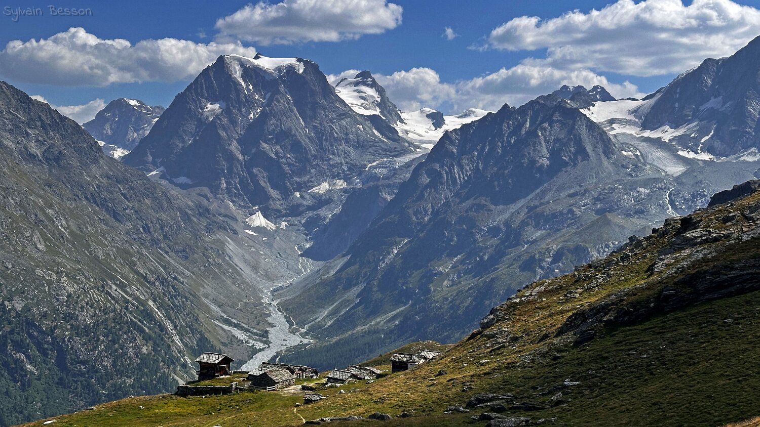 Mont Collon - Remointse de Pragra - Val d'Arolla Rando 2025
