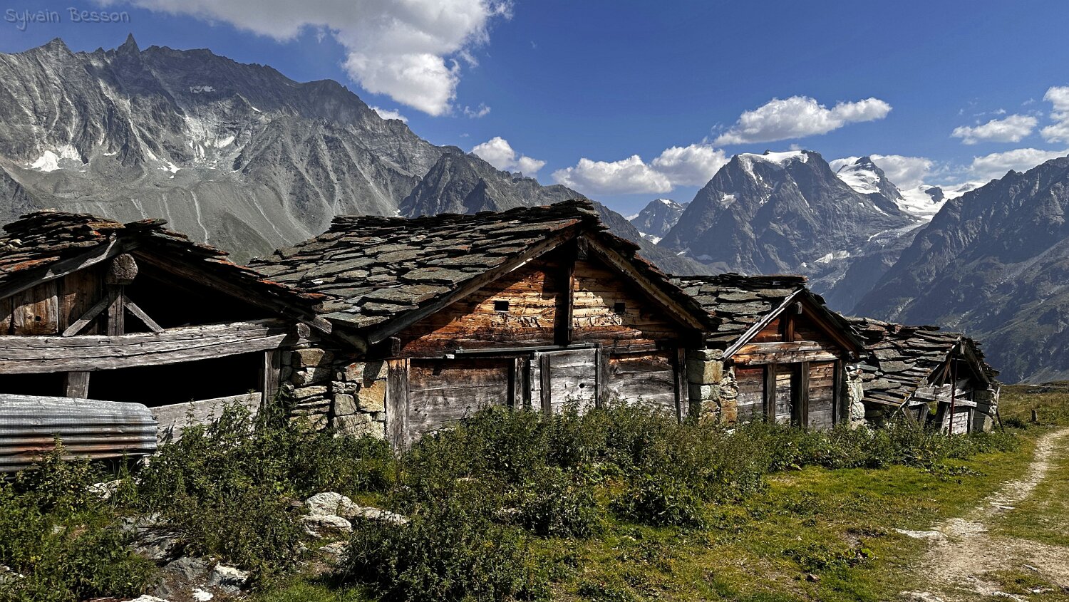 Mont Collon - Remointse de Pragra - Val d'Arolla Rando 2025