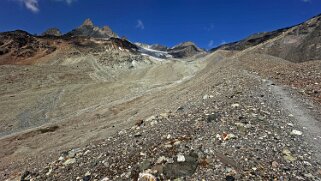 Aiguilles Rouges 3518 m - Glacier des Aiguilles Rouges Rando 2025