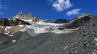 Aiguilles Rouges 3518 m - Glacier des Aiguilles Rouges Rando 2025