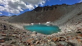 Lacs des Aiguilles Rouges null