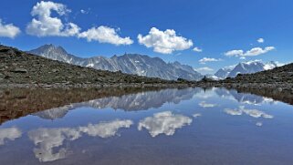 Lacs des Aiguilles Rouges Rando 2025