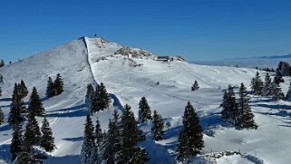 Mont-Tendre 1679 m Rando 2025