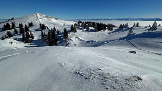 Mont-Tendre 1679 m null