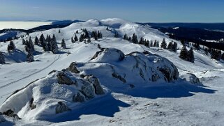 Mont-Tendre 1679 m Rando 2025