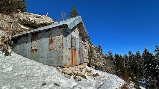 Col du Marchairuz - Mont-Tendre Rando 2025